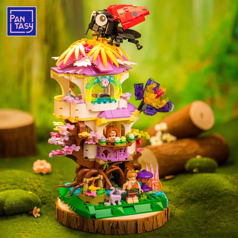 Love Diary of Forest-Forest House